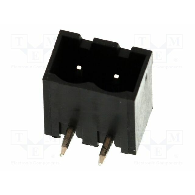 MOLEX Connector: pluggable terminal block; plug