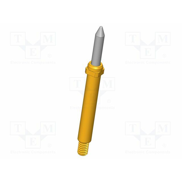 INGUN Test probe: ICT/FCT; 8A; Ø: