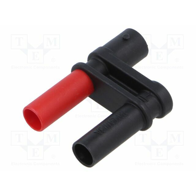 ELECTRO-PJP Adapter; 3A; Type: insulated; banana