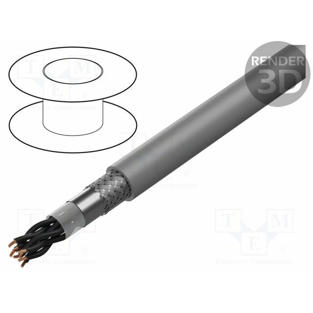 Wire; BiT 500 (ST) CH B2ca
