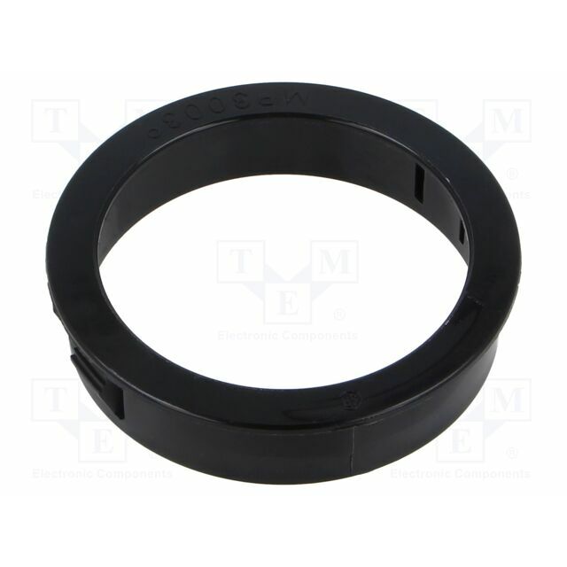 ESSENTRA Grommet; Ømount.hole: 76.2mm