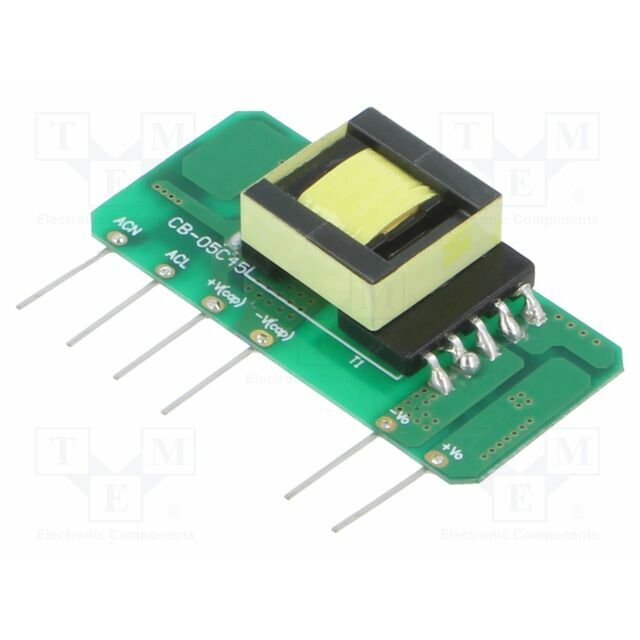 AIMTEC Converter: AC/DC; 5W; 85÷264VAC; Usup: