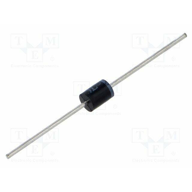 DIOTEC SEMICONDUCTOR Diode: rectifying; THT; 2kV