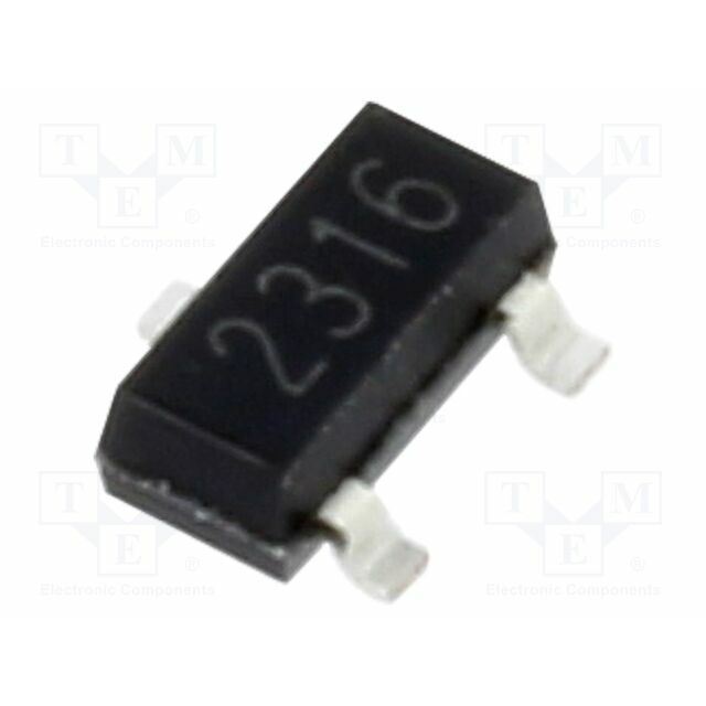 DIOTEC SEMICONDUCTOR Transistor: N-MOSFET; unipolar; 30V