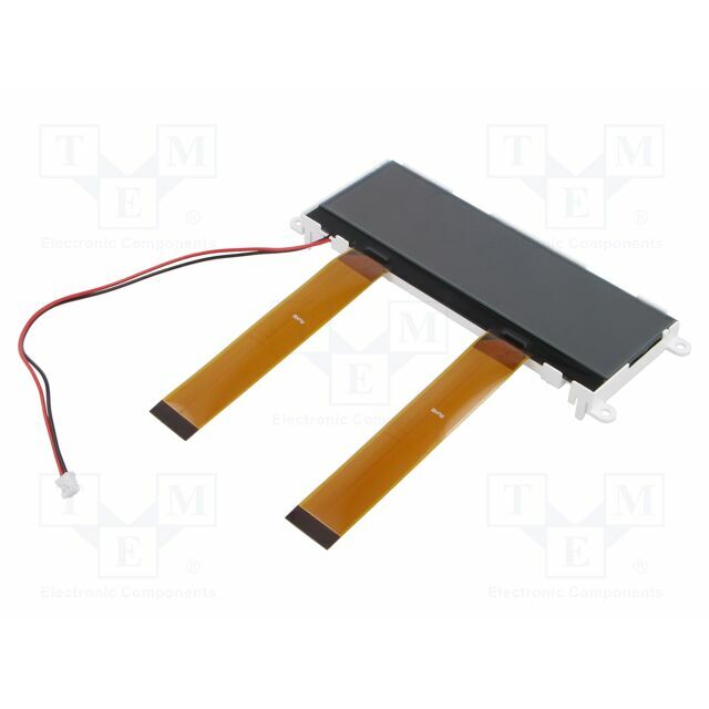 RAYSTAR OPTRONICS Display: LCD; graphical; 240x64