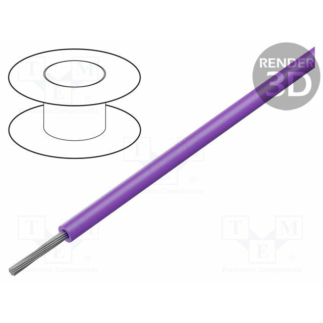 LAPP Wire; ÖLFLEX® HEAT 180 SiF