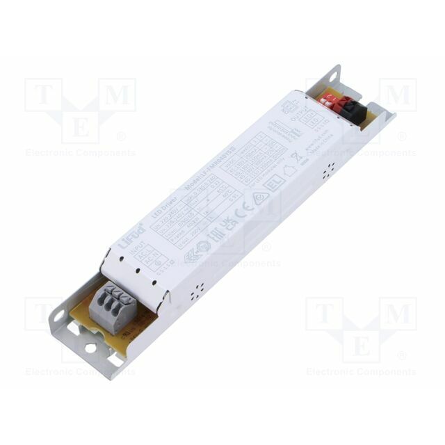Lifud Power supply: switching; LED; 40W
