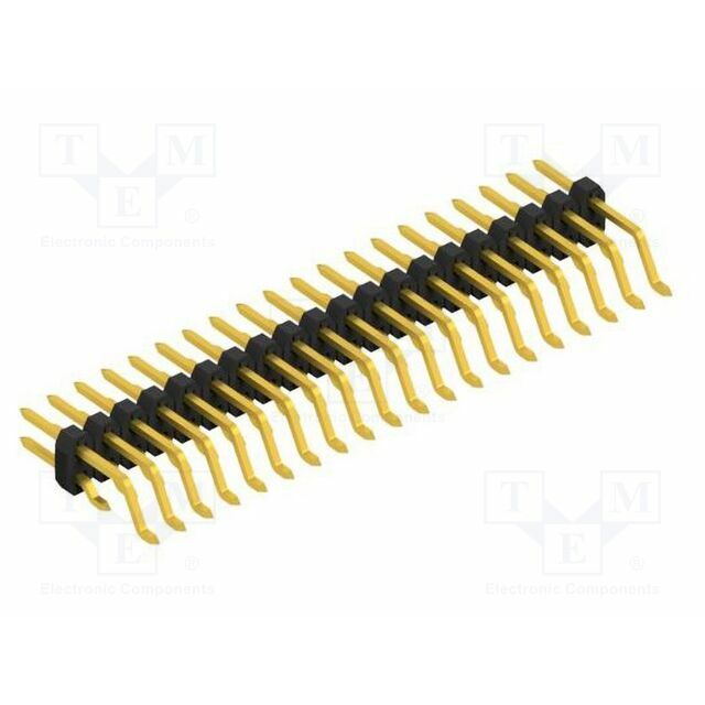 FISCHER ELEKTRONIK Connector: pin strips; pin
