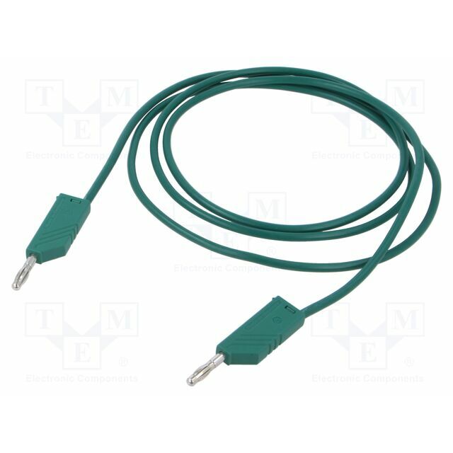 HIRSCHMANN T&M Test lead: single; 60VDC