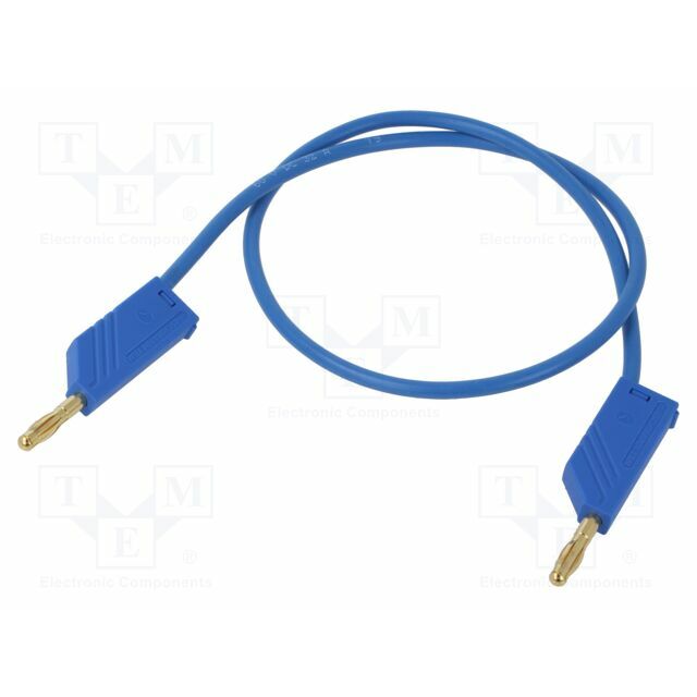 HIRSCHMANN T&M Test lead: single; 60VDC