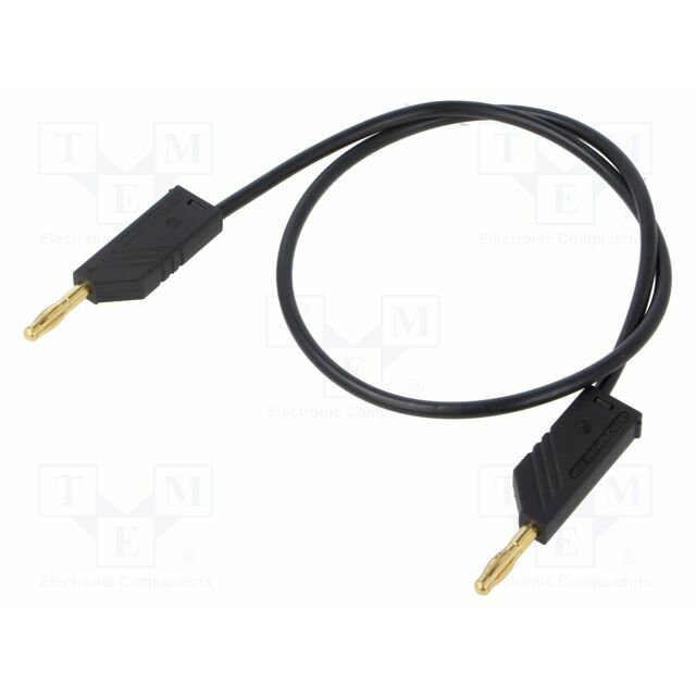 HIRSCHMANN T&M Test lead: single; 60VDC