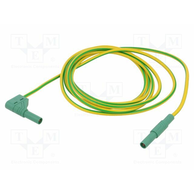 HIRSCHMANN T&M Test lead: single; 32A