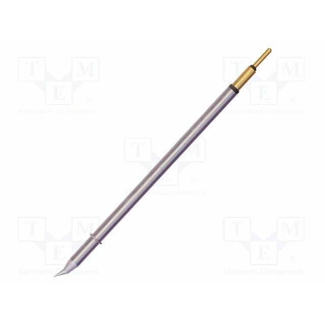 METCAL Tip; bent conical; 0.1x4