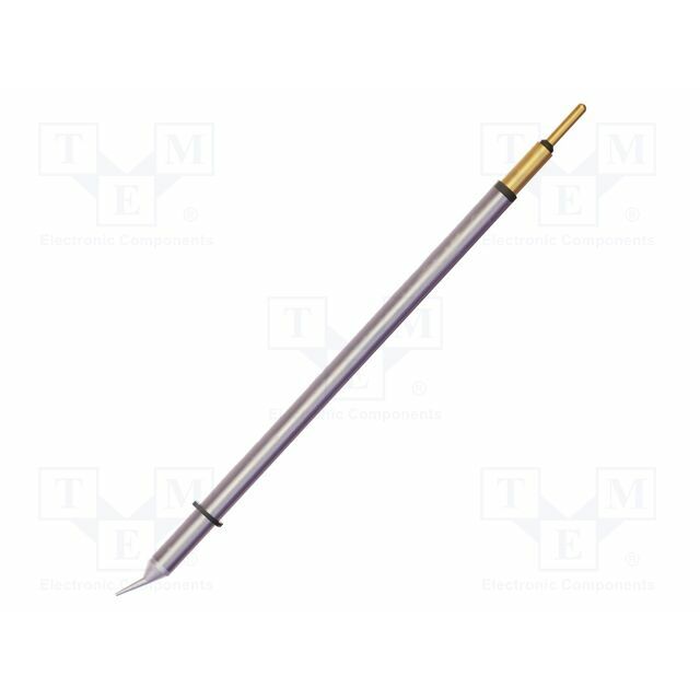 METCAL Tip; bent conical; 0.3x4