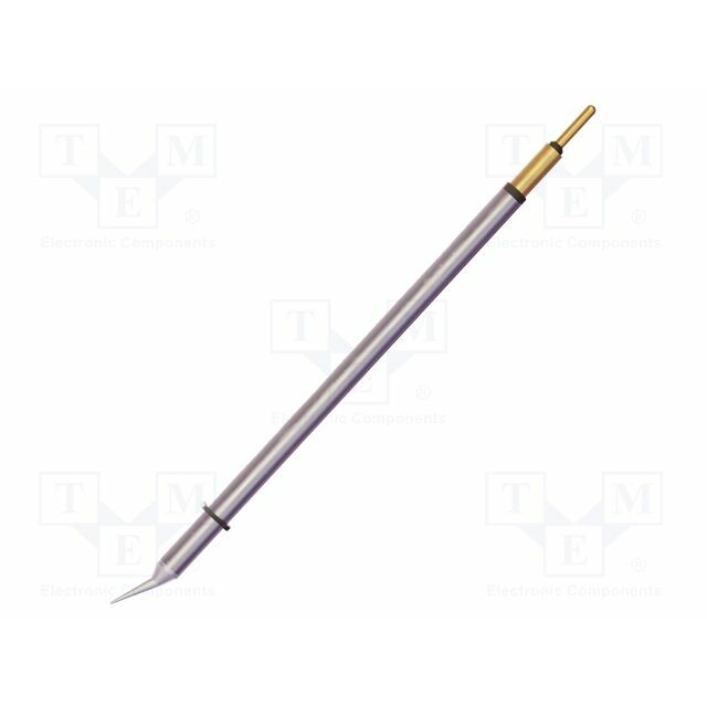 METCAL Tip; bent conical; 0.2x5