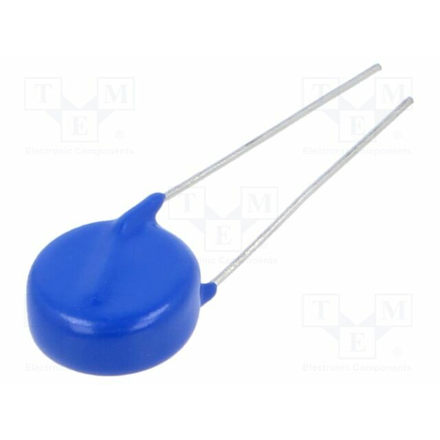 TDK Varistor: metal-oxide; THT; 625VAC; 825VDC