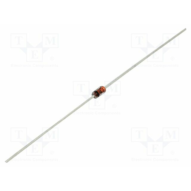 ONSEMI Diode: Zener; 0.5W; 15V