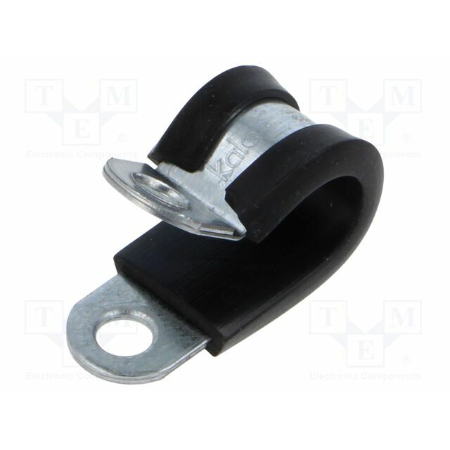 KALE Fixing clamp; Øbundle : 13mm