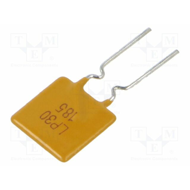 WAYON Fuse: PTC polymer; THT; 1