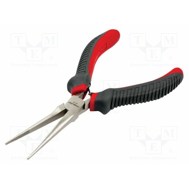 PROLINE Elongated; MICRO; 150mm; Pliers: half-rounded