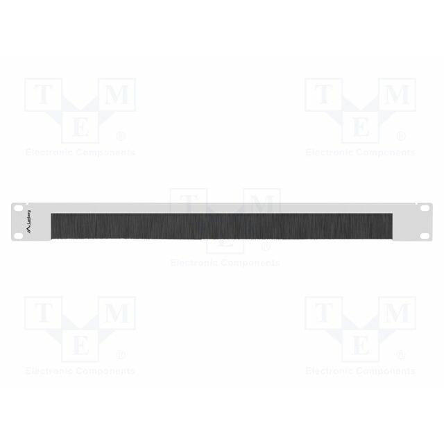 LANBERG Protection panel; 1U; Standard: 19"
