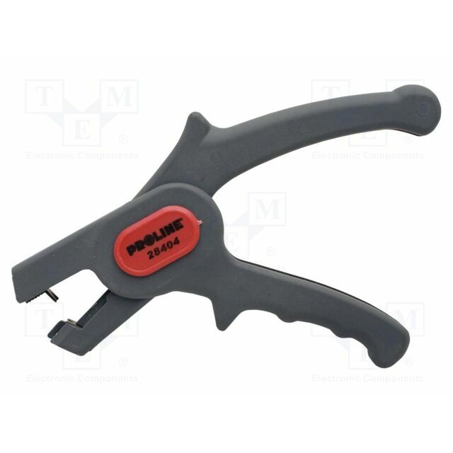 PROLINE Stripping tool; 0.5÷4mm2; Wire: