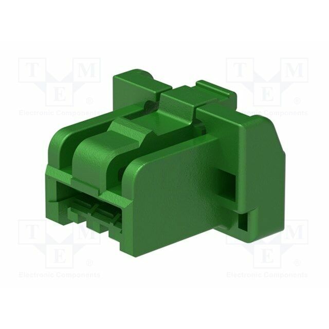 MOLEX Connector: wire-board; plug; male; PIN:
