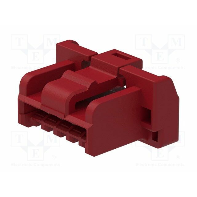 MOLEX Connector: wire-board; plug; male; PIN: