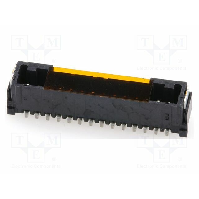 MOLEX Connector: wire-board; male; PIN: 14