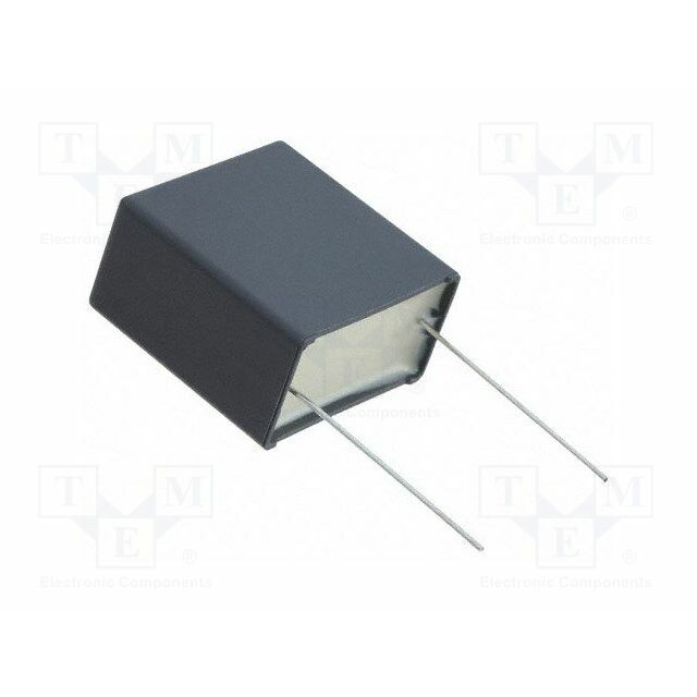 YAGEO Capacitor: polypropylene; R71; 2.2uF