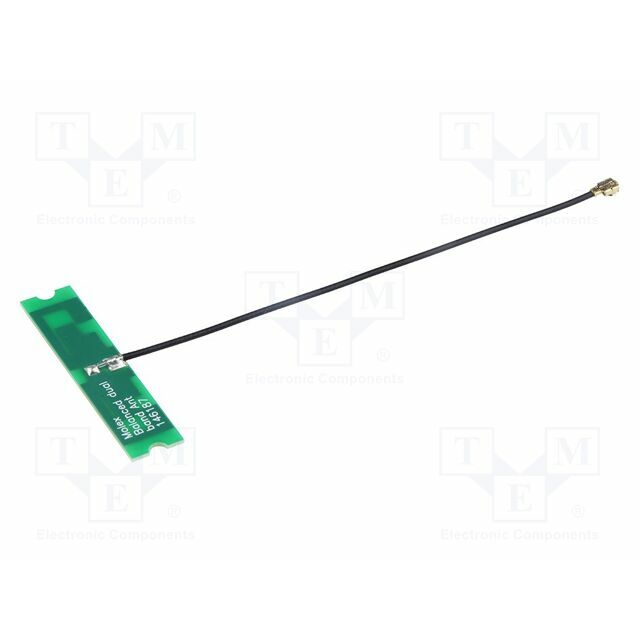 MOLEX Antenna: communication; Bluetooth,GPS,WiFi