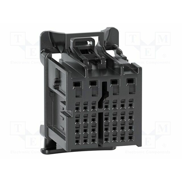 MOLEX Connector: automotive; PIN: 32; crimped