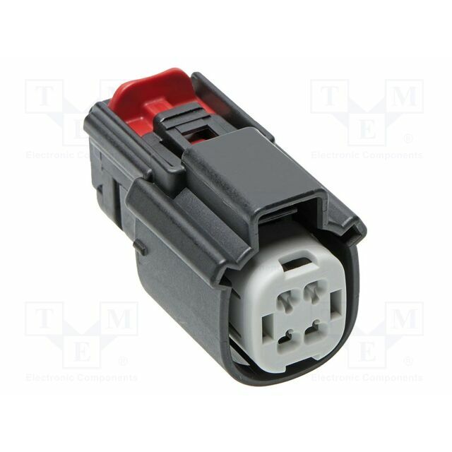 MOLEX Connector: wire-wire; female; MX150; PIN: