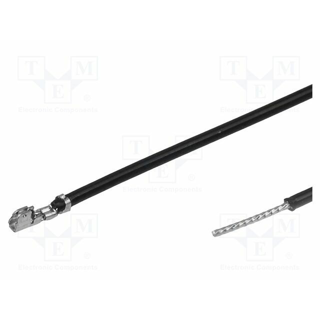 MOLEX Socket; Inom: 2.5A; PIN: