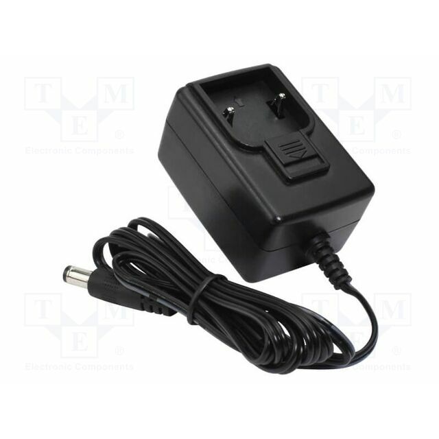 Power supply: switching; Iout max: 660mA