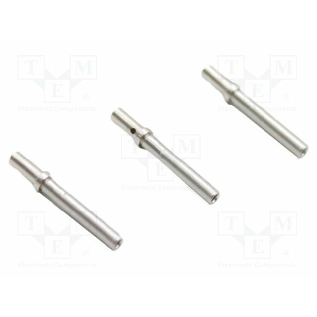 BULGIN Connector: wire-wire; plug; male; 13A