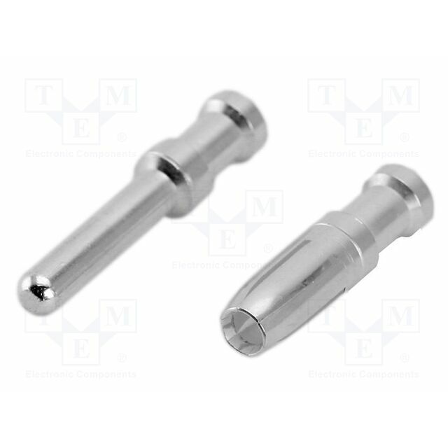 AMPHENOL Connector: circular; socket; female; 50A