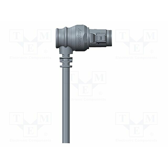 AMPHENOL Cable: for sensors; PIN: 4