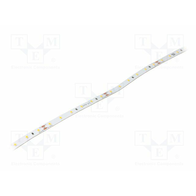 POS LED tape; white warm; Case