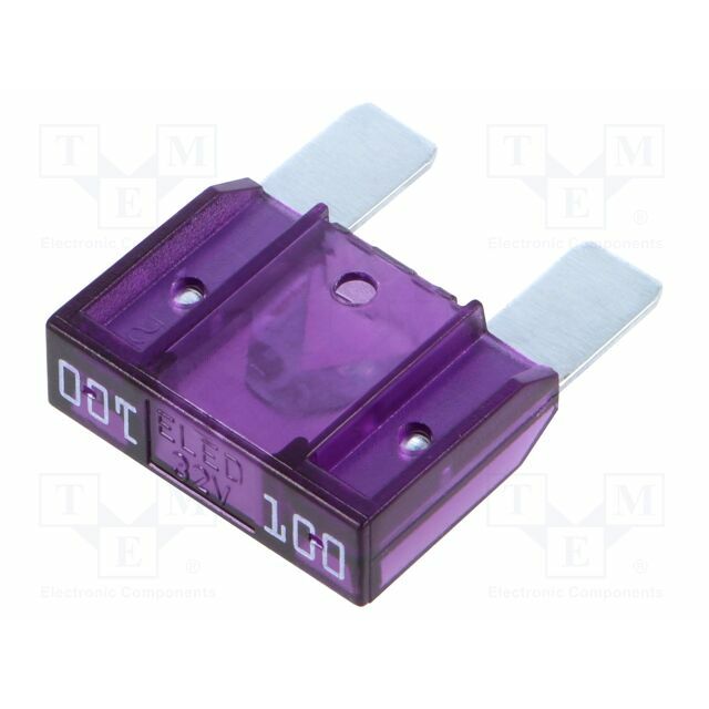 ELED Fuse: fuse; 29.5mm; automotive