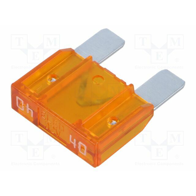 ELED Fuse: fuse; 29.5mm; automotive
