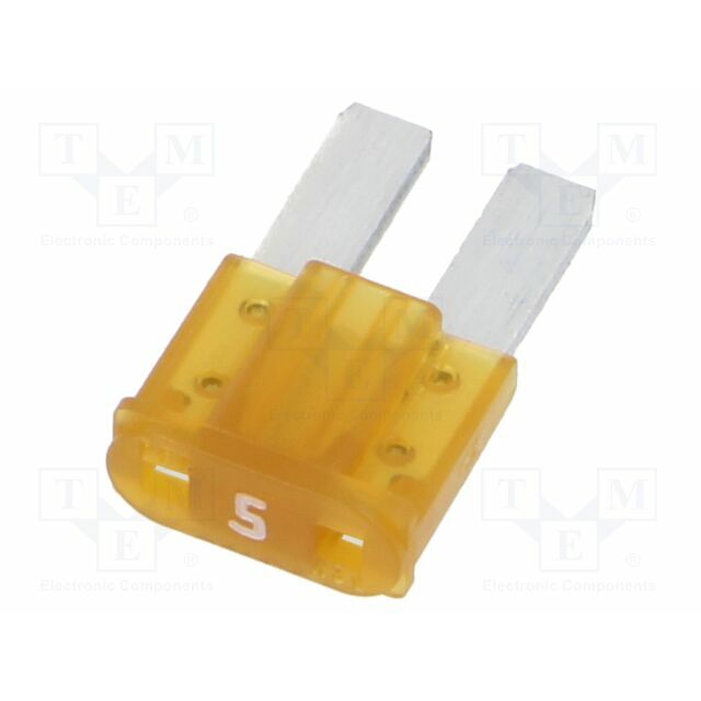 ELED Fuse: fuse; 9.1mm; automotive