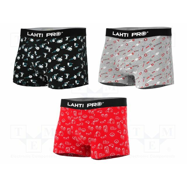 LAHTI PRO Boxer shorts; Size: XXL