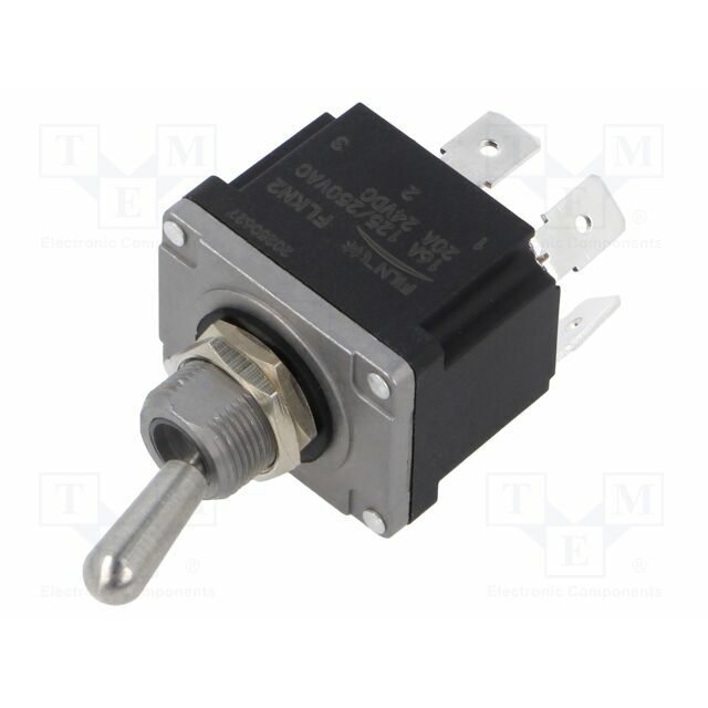 FILN Switch: toggle; Pos: 2; DPST