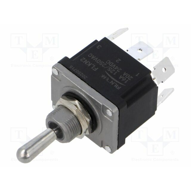 FILN Switch: toggle; Pos: 3; DP3T