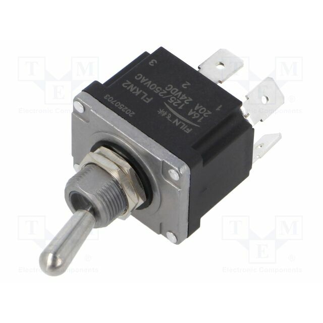FILN Switch: toggle; Pos: 2; DPST