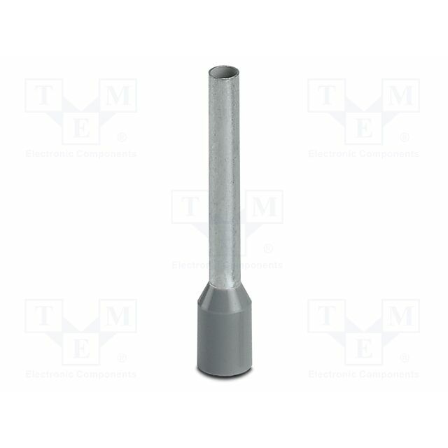 PHOENIX CONTACT Tip: bootlace ferrule; insulated