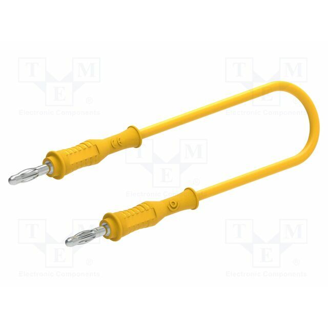 ELECTRO-PJP Test lead: single; 60VDC; 30VAC