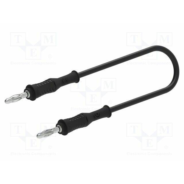 ELECTRO-PJP Test lead: single; 60VDC; 30VAC