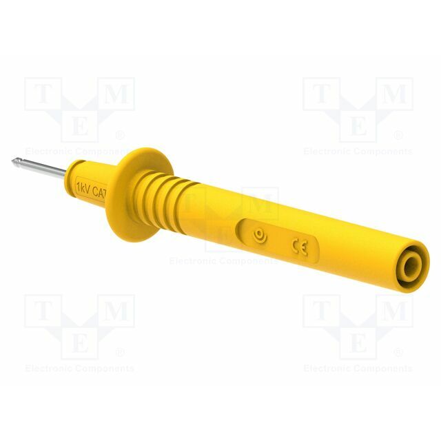 ELECTRO-PJP Measuring tip; 36A; yellow; Tip